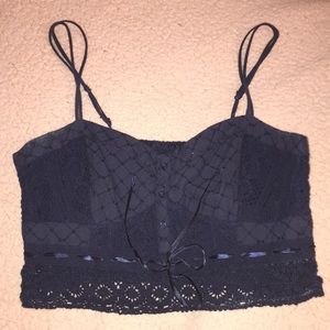 American Eagle crop top!!